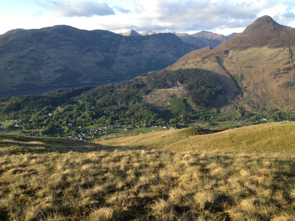 The Allanbreck Studio Glencoe Ballachulish Highlands Near Fortwilliam エクステリア 写真
