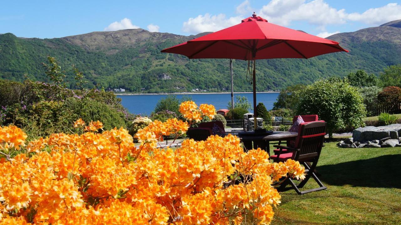 The Allanbreck Studio Glencoe Ballachulish Highlands Near Fortwilliam エクステリア 写真