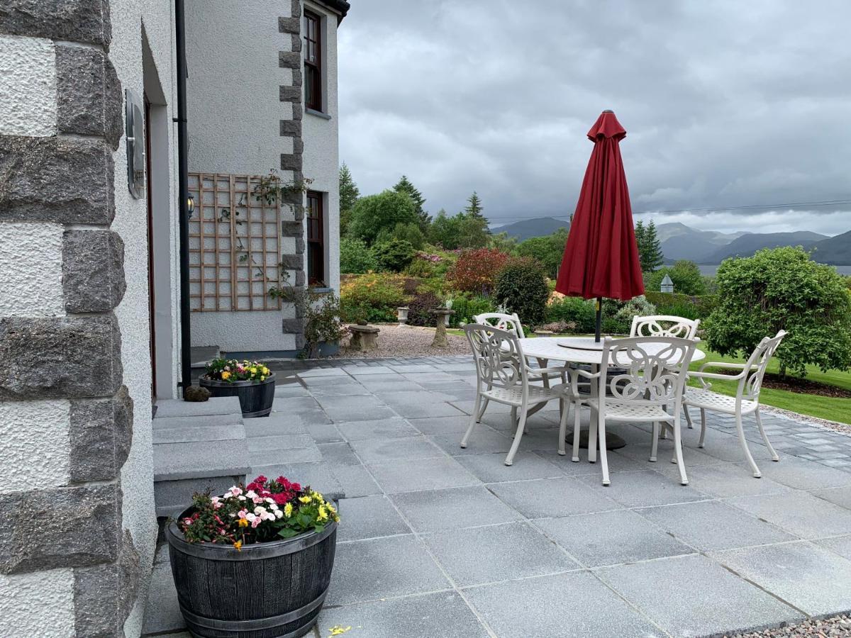 The Allanbreck Studio Glencoe Ballachulish Highlands Near Fortwilliam エクステリア 写真