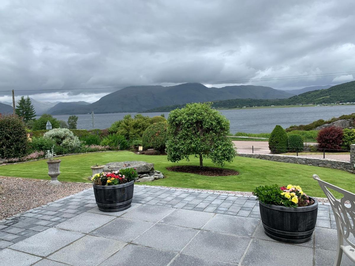 The Allanbreck Studio Glencoe Ballachulish Highlands Near Fortwilliam エクステリア 写真