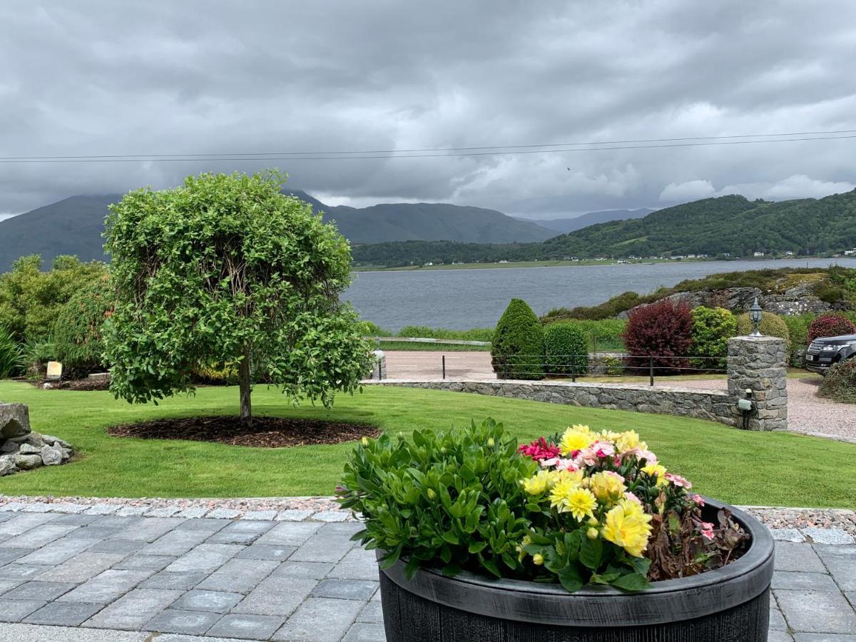 The Allanbreck Studio Glencoe Ballachulish Highlands Near Fortwilliam エクステリア 写真