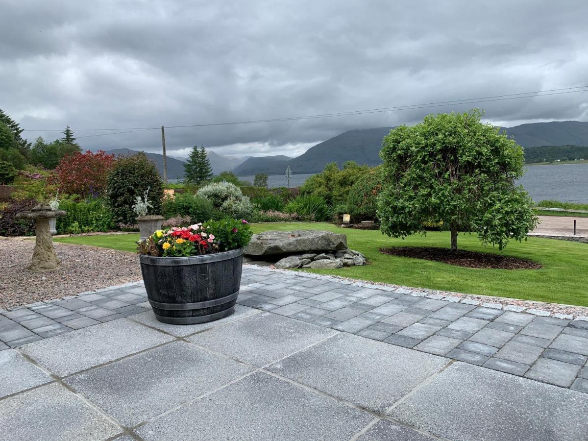 The Allanbreck Studio Glencoe Ballachulish Highlands Near Fortwilliam エクステリア 写真