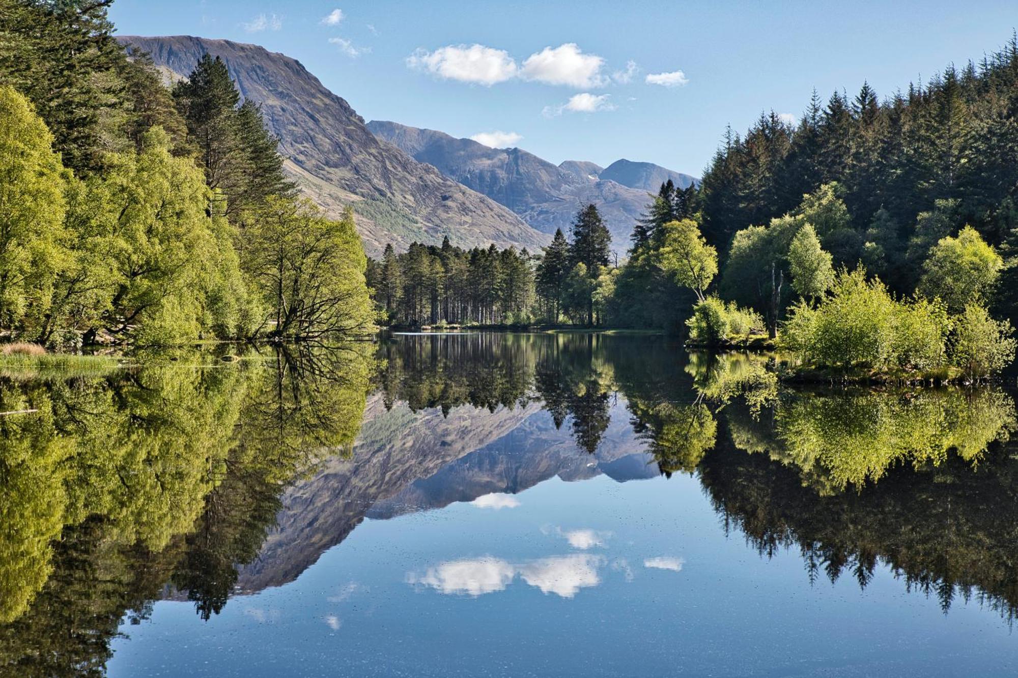 The Allanbreck Studio Glencoe Ballachulish Highlands Near Fortwilliam エクステリア 写真
